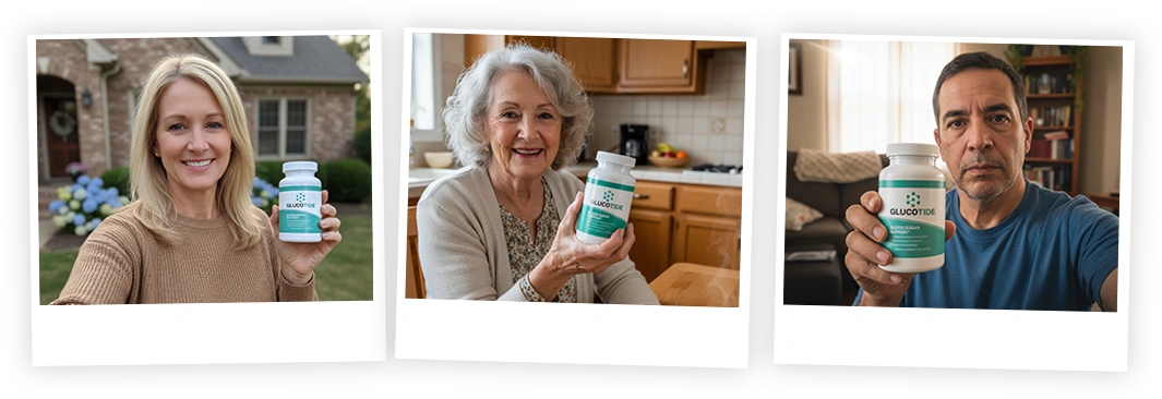 GlucoTide FDA Approved