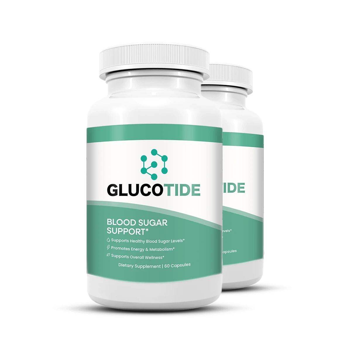 GlucoTide 1 Bottle